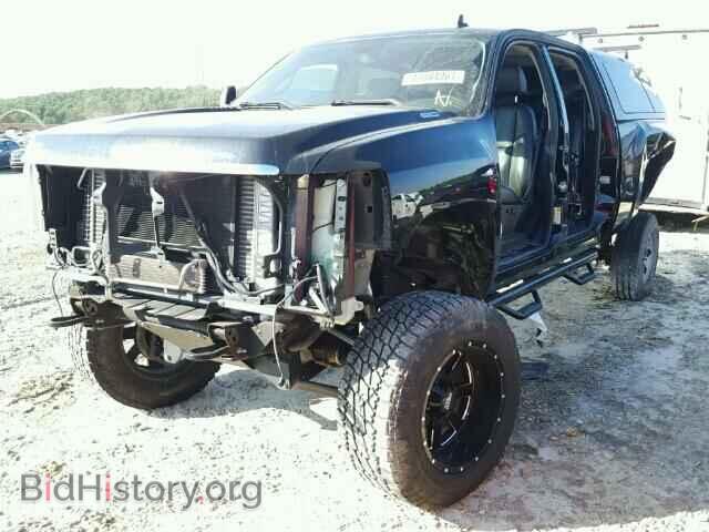 2008 CHEVROLET SILVERADO - VIN: 1GCHK23648F104539 - Фото 2