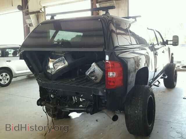 2008 CHEVROLET SILVERADO - VIN: 1GCHK23648F104539 - Фото 4