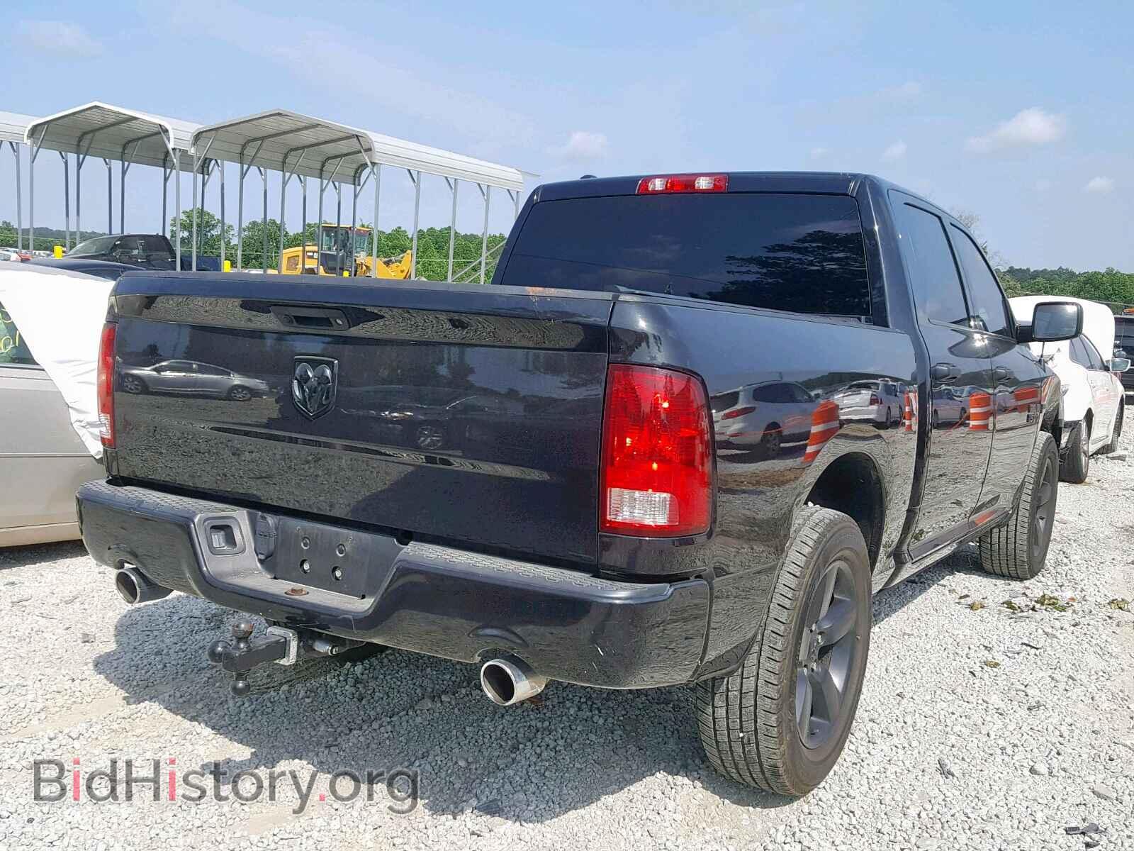 2017 RAM 1500 ST - VIN: 1C6RR6KT6HS683319 - Фото 4