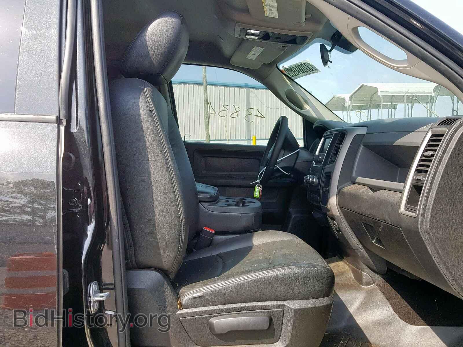 2017 RAM 1500 ST - VIN: 1C6RR6KT6HS683319 - Фото 5