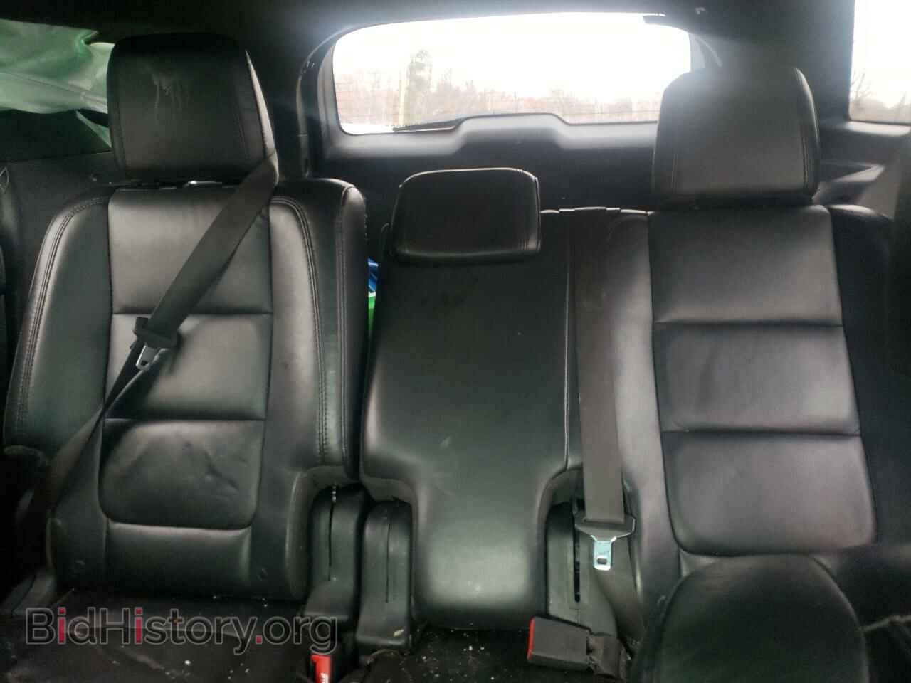 2014 FORD EXPLORER - VIN: 1FM5K8D8XEGC31738 - Фото 10