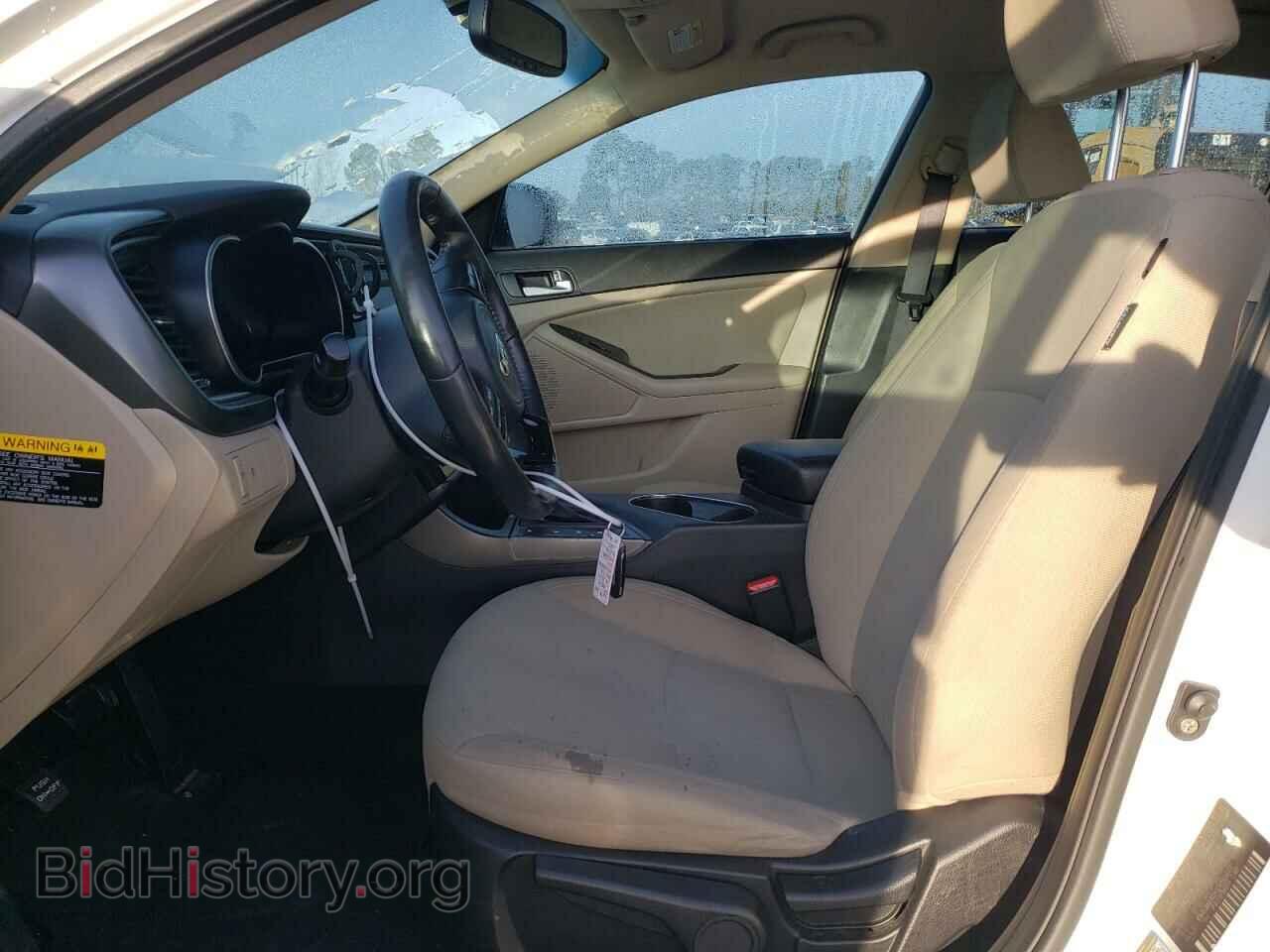 2016 KIA OPTIMA - VIN: KNAGM4ADXG5092403 - Фото 7