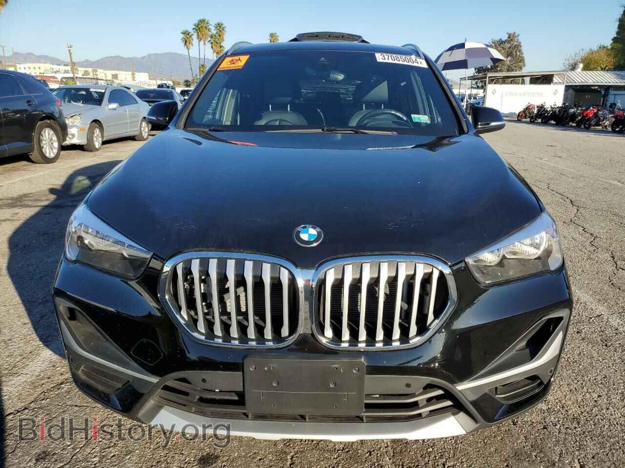 2021 BMW X1 - VIN: WBXJG7C09M5U02308 - Фото 5