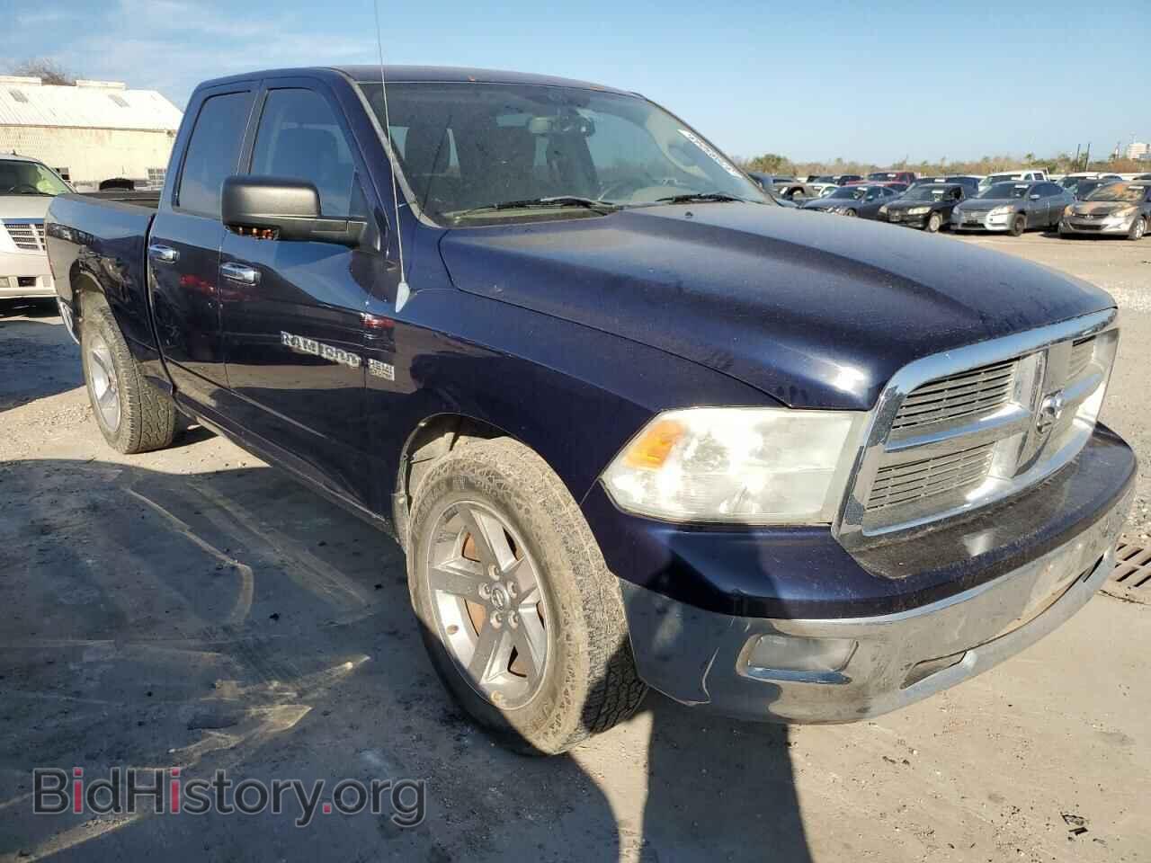 2012 DODGE RAM 1500 - VIN: 1C6RD6GT2CS235594 - Photo 4