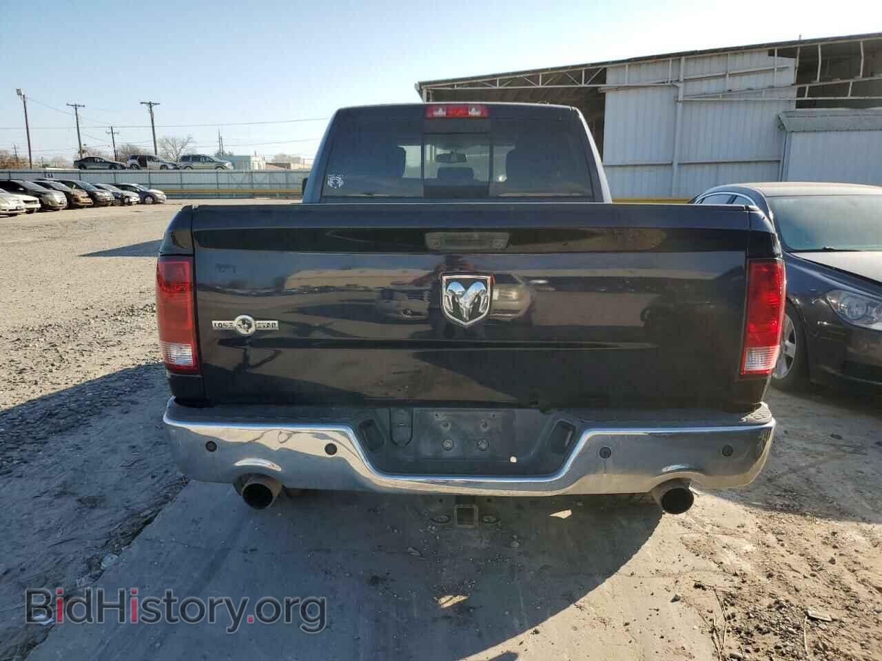 2012 DODGE RAM 1500 - VIN: 1C6RD6GT2CS235594 - Photo 6
