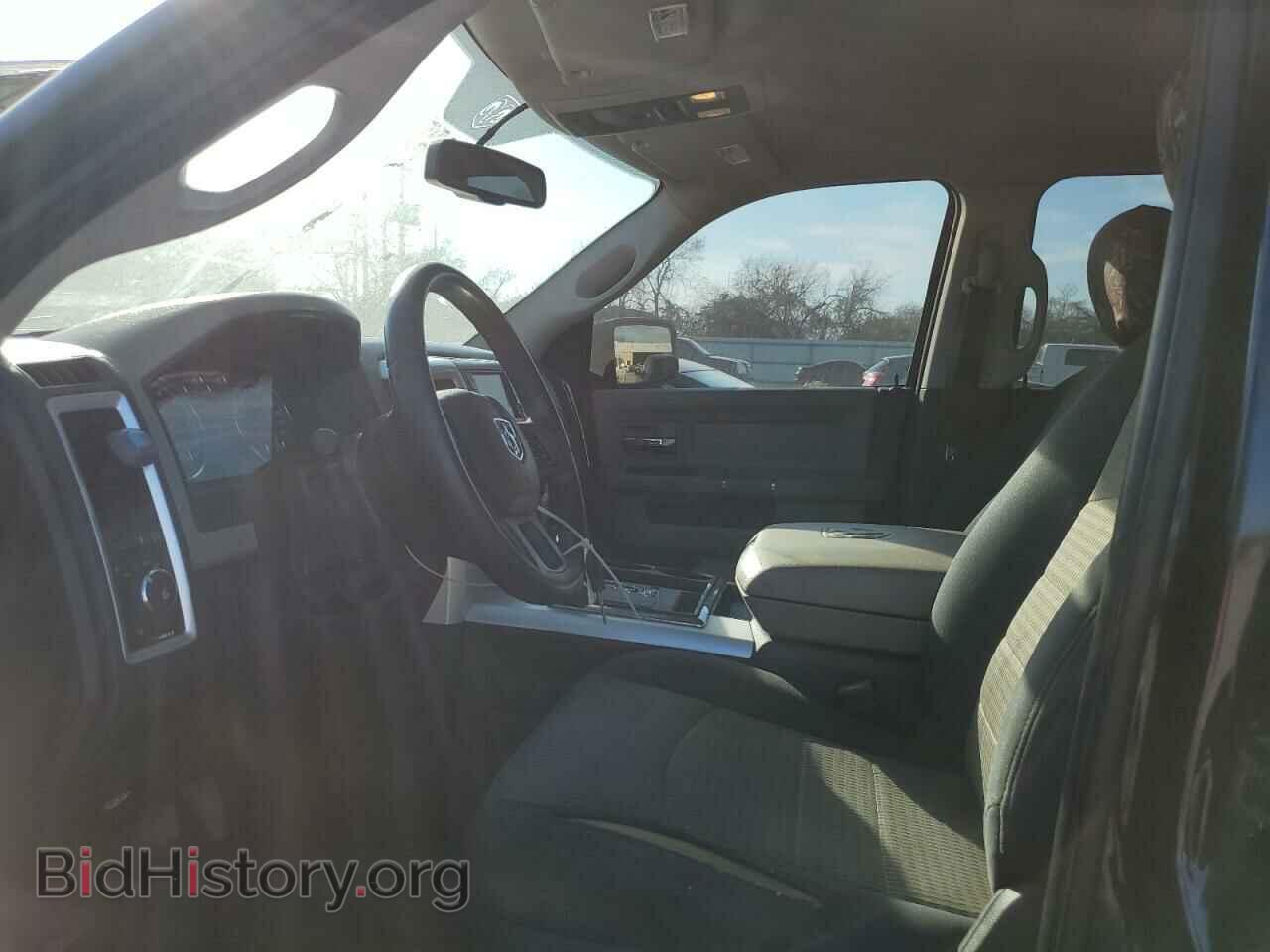 2012 DODGE RAM 1500 - VIN: 1C6RD6GT2CS235594 - Photo 7