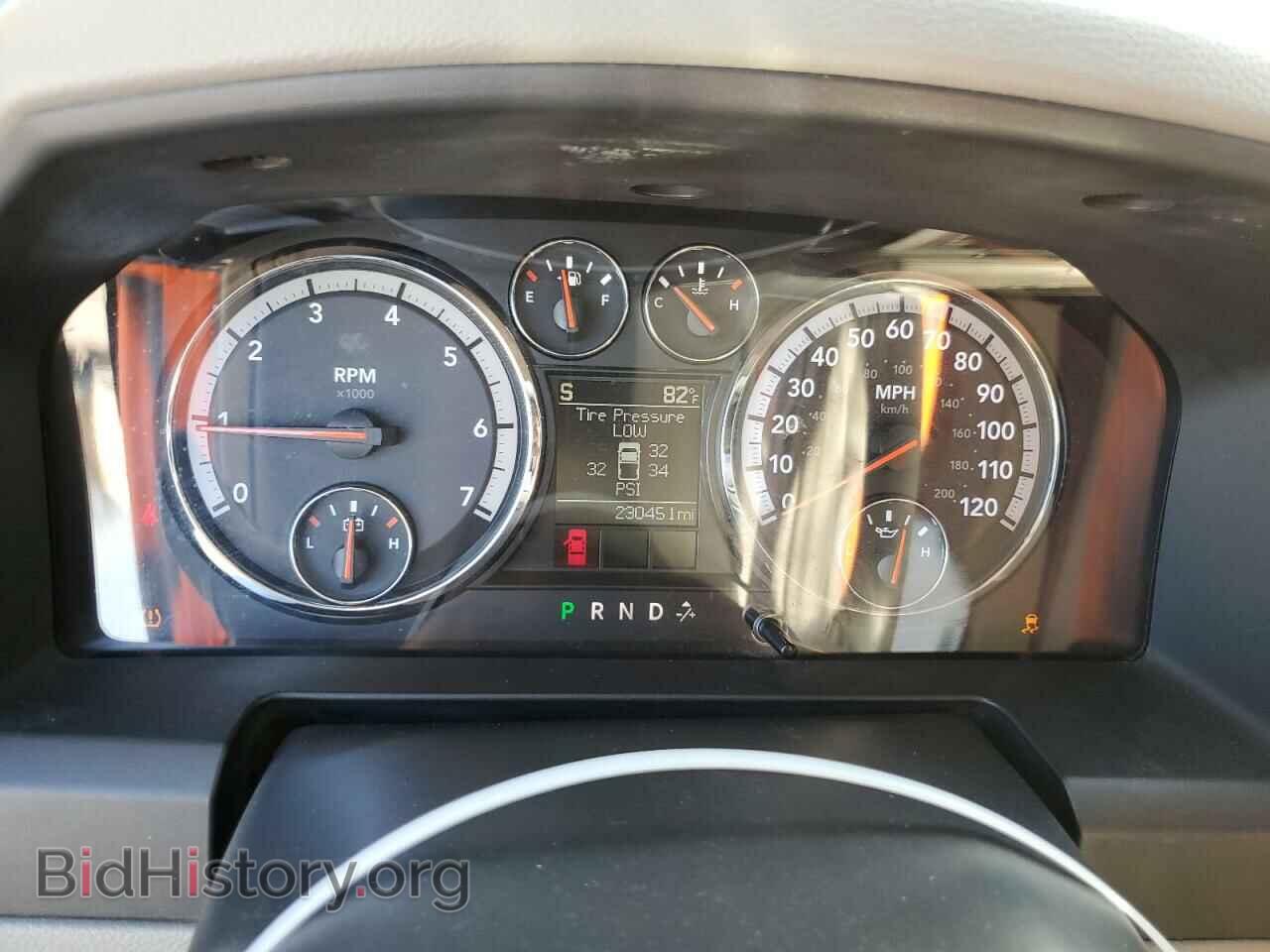 2012 DODGE RAM 1500 - VIN: 1C6RD6GT2CS235594 - Photo 9