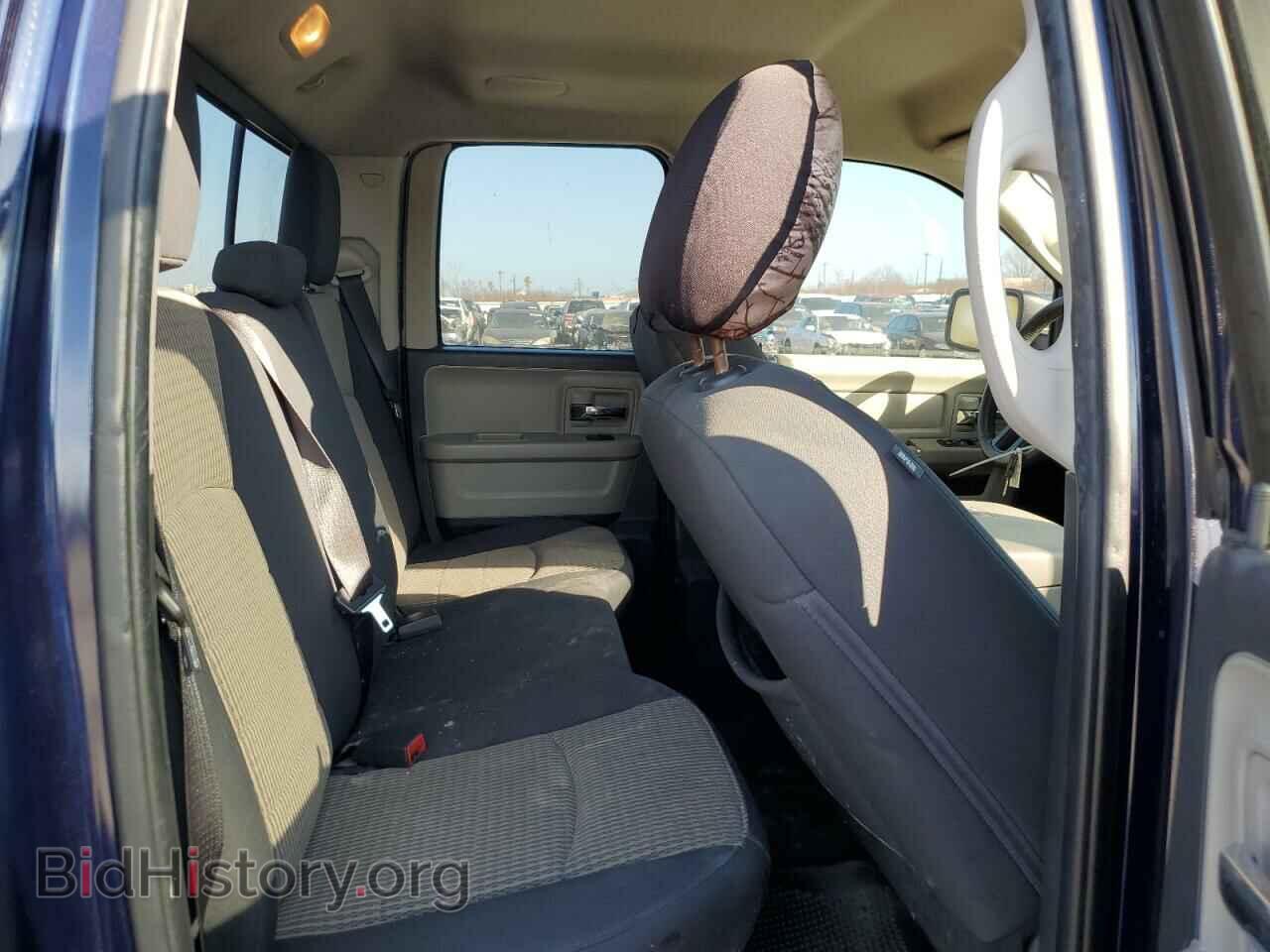 2012 DODGE RAM 1500 - VIN: 1C6RD6GT2CS235594 - Photo 10
