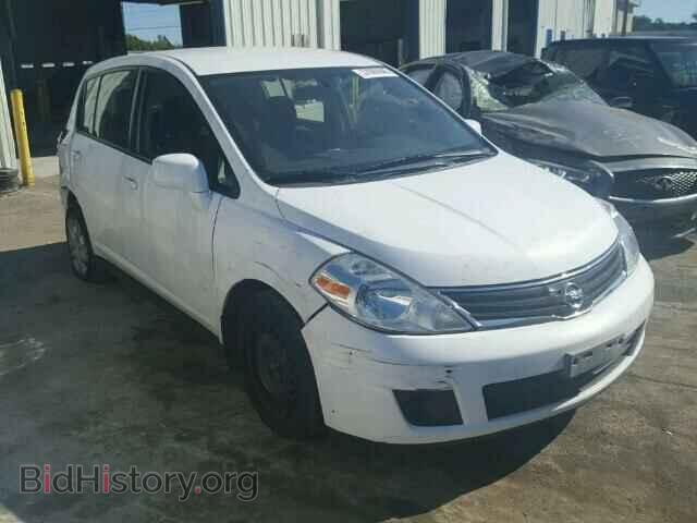 Фотография 3N1BC1CPXBL370203 - NISSAN VERSA 2011