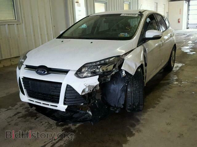 2013 FORD FOCUS - VIN: 1FADP3K29DL168100 - Photo 2