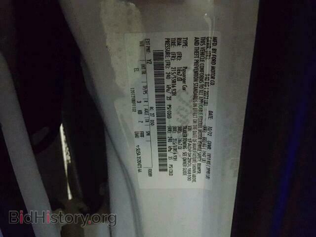 2013 FORD FOCUS - VIN: 1FADP3K29DL168100 - Photo 10
