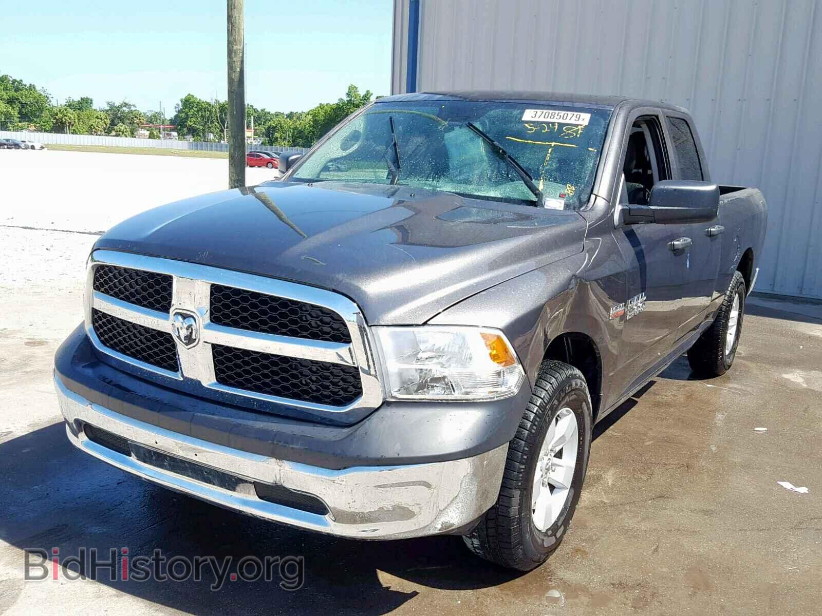 2018 RAM 1500 ST - VIN: 1C6RR6FT1JS299402 - Фото 2