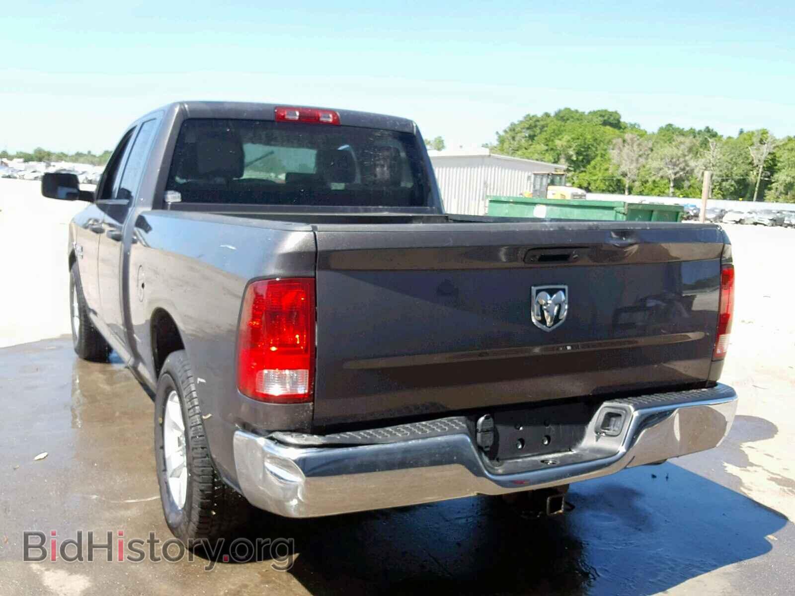 2018 RAM 1500 ST - VIN: 1C6RR6FT1JS299402 - Фото 3