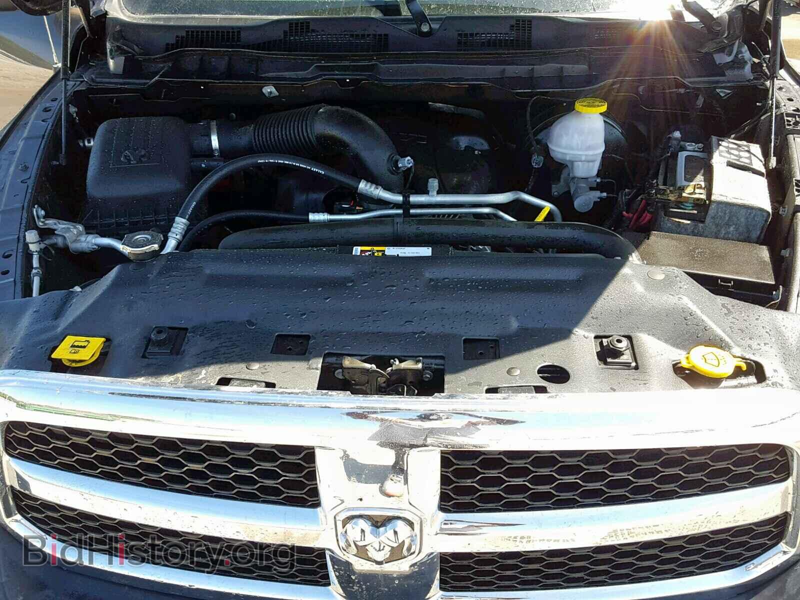 2018 RAM 1500 ST - VIN: 1C6RR6FT1JS299402 - Фото 7