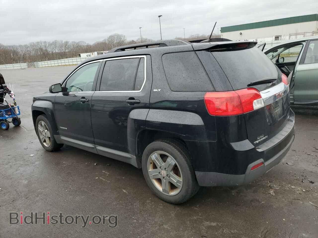 2013 GMC TERRAIN - VIN: 2GKFLVEK4D6305804 - Фото 2