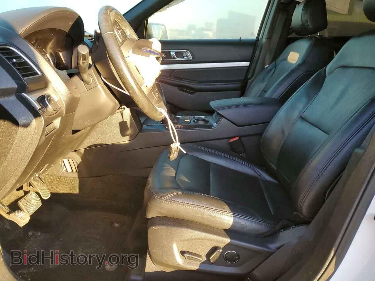 2016 FORD EXPLORER - VIN: 1FM5K7D87GGC22931 - Фото 7