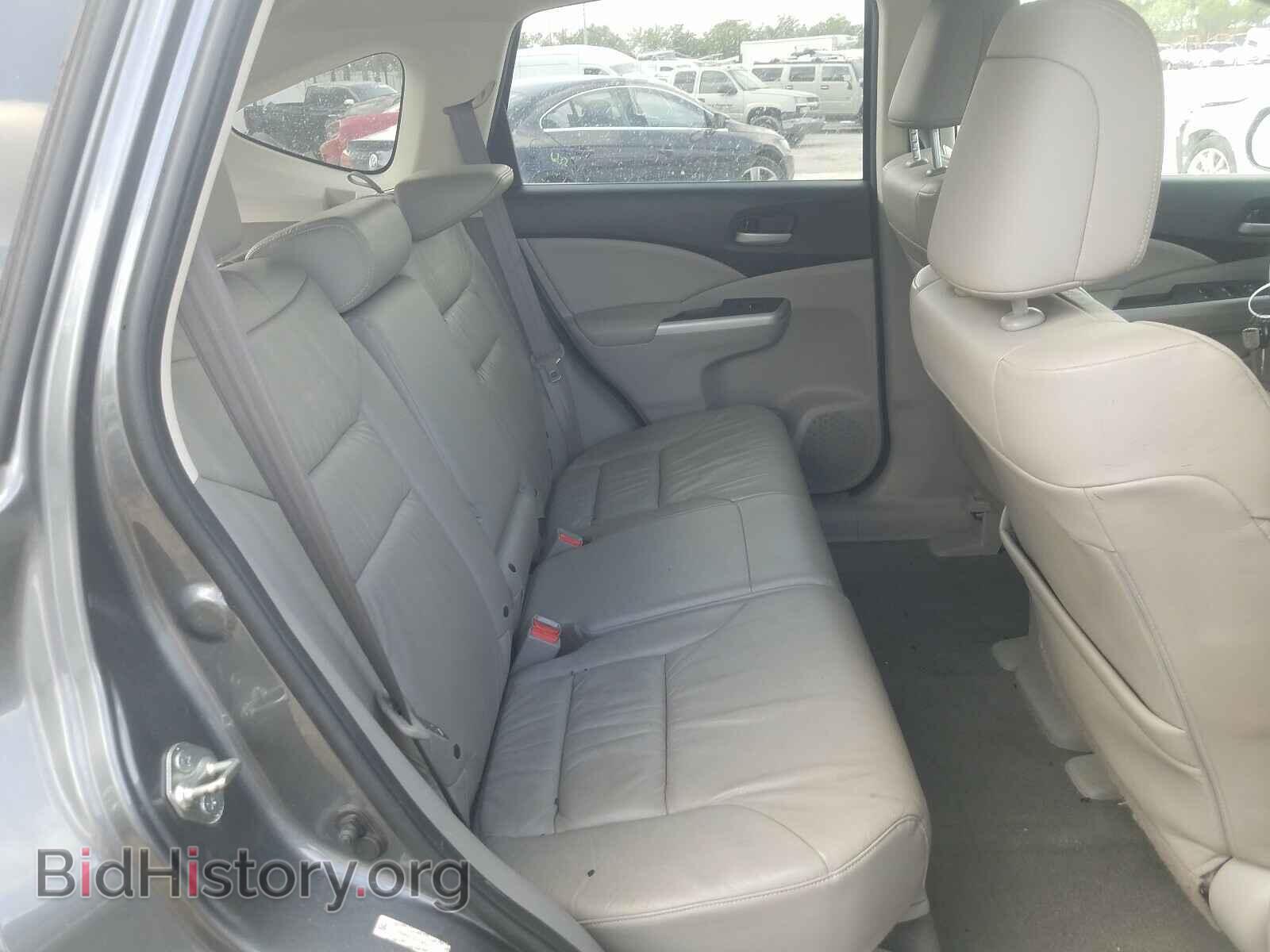 2012 HONDA CRV - VIN: 2HKRM3H73CH514639 - Фото 6