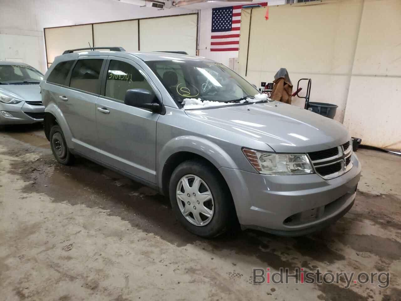 Photo 3C4PDCAB0GT128448 - DODGE JOURNEY 2016