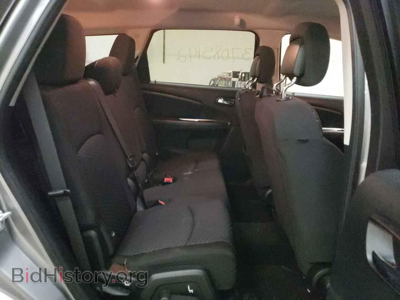 2016 DODGE JOURNEY - VIN: 3C4PDCAB0GT128448 - Фото 6
