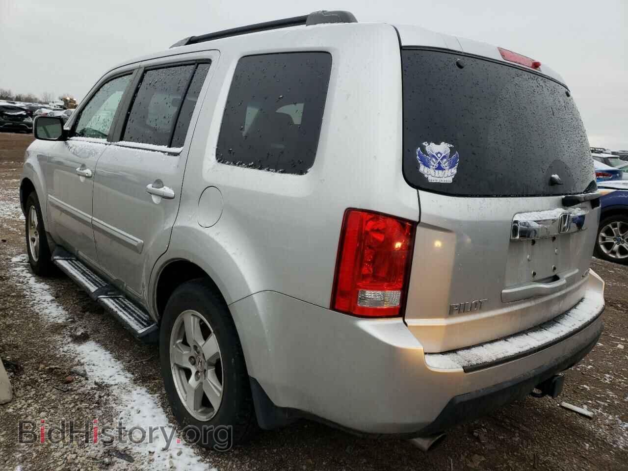2010 HONDA PILOT - VIN: 5FNYF4H47AB004873 - Фото 2