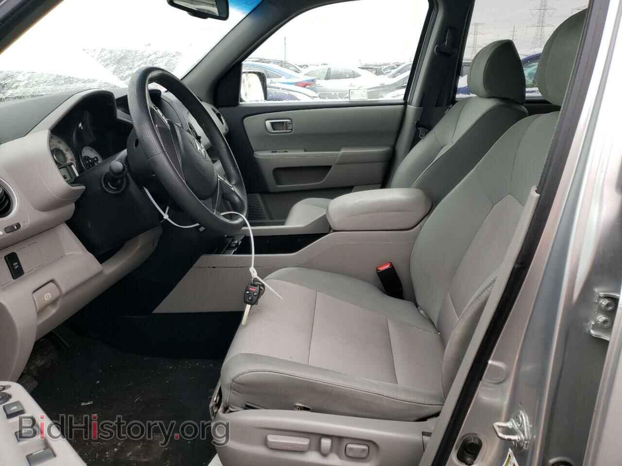 2010 HONDA PILOT - VIN: 5FNYF4H47AB004873 - Фото 7