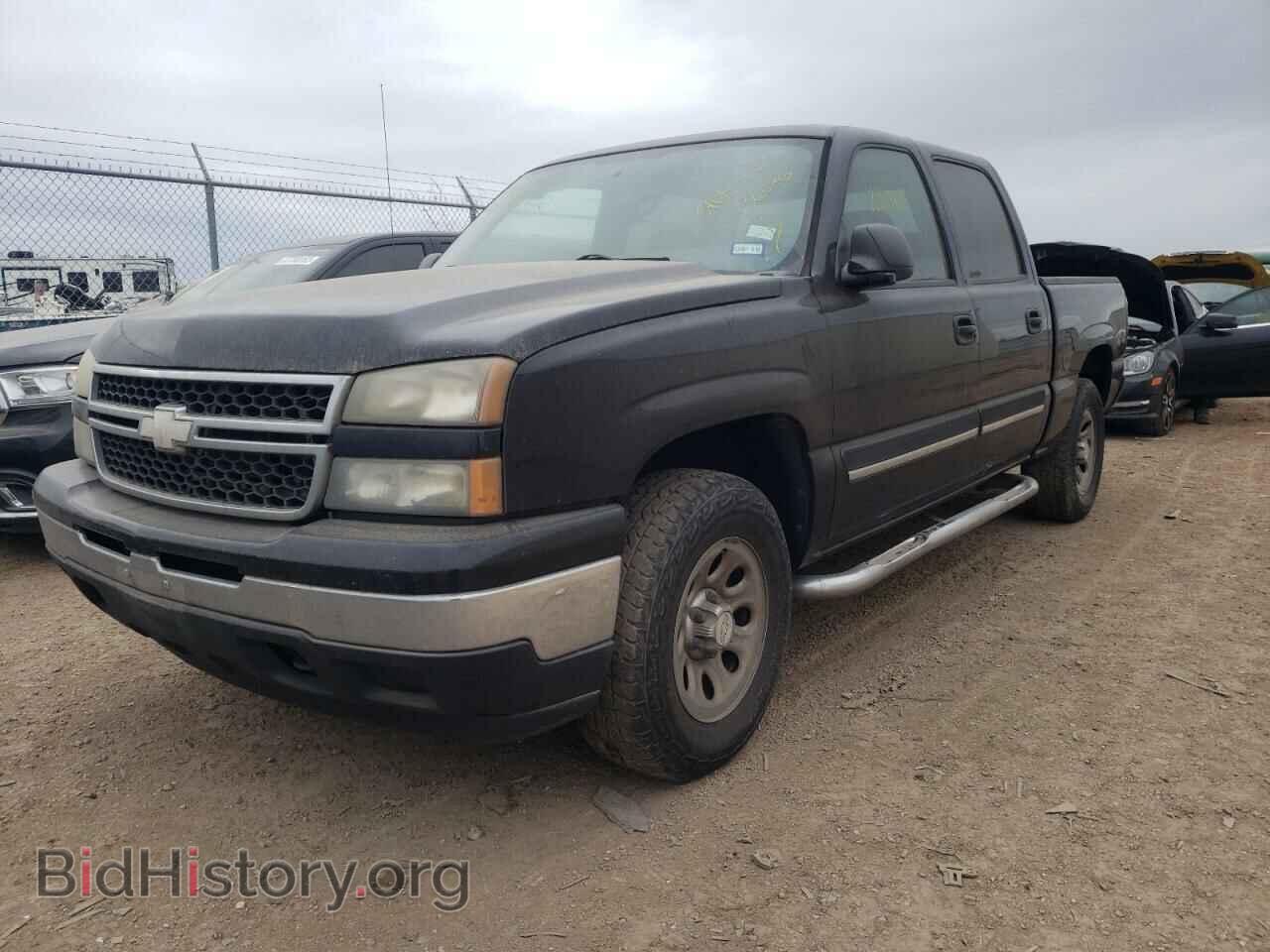 2007 CHEVROLET SILVERADO - VIN: 2GCEK13V671136046 - Фото 2