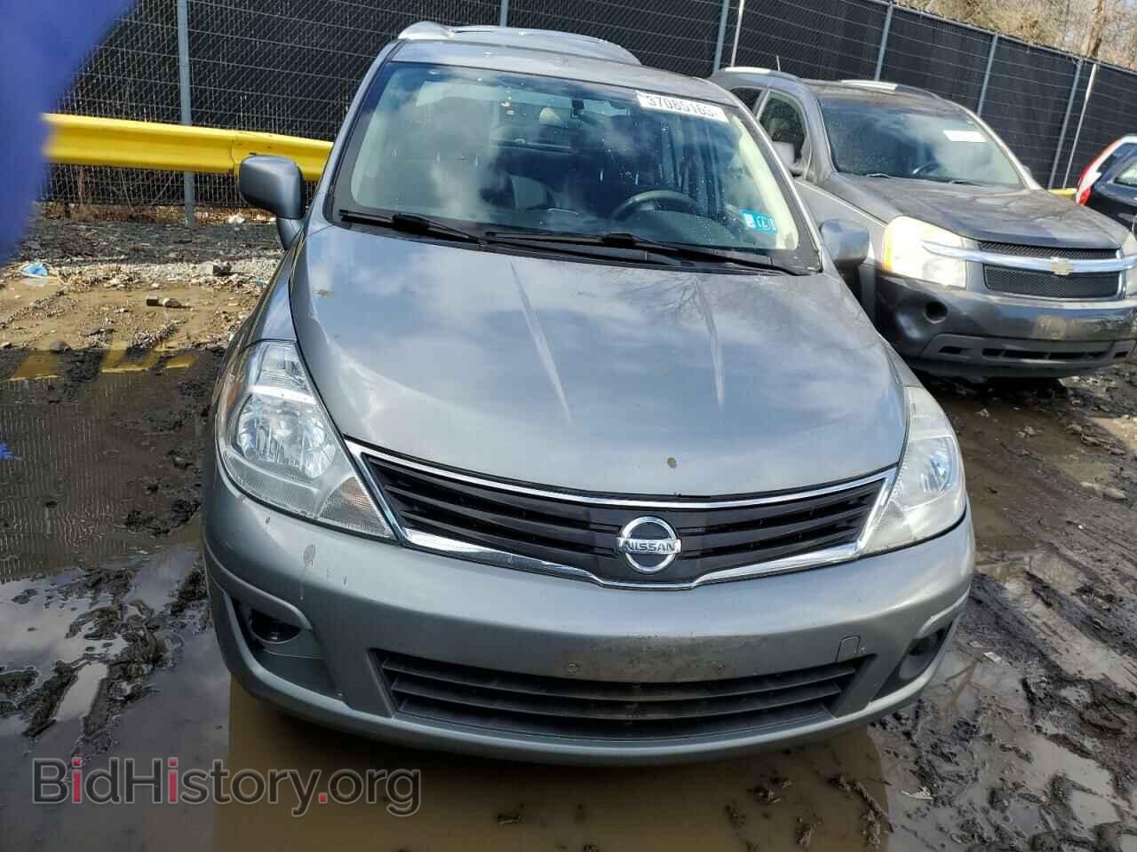 2010 NISSAN VERSA - VIN: 3N1BC1AP1AL379020 - Фото 5