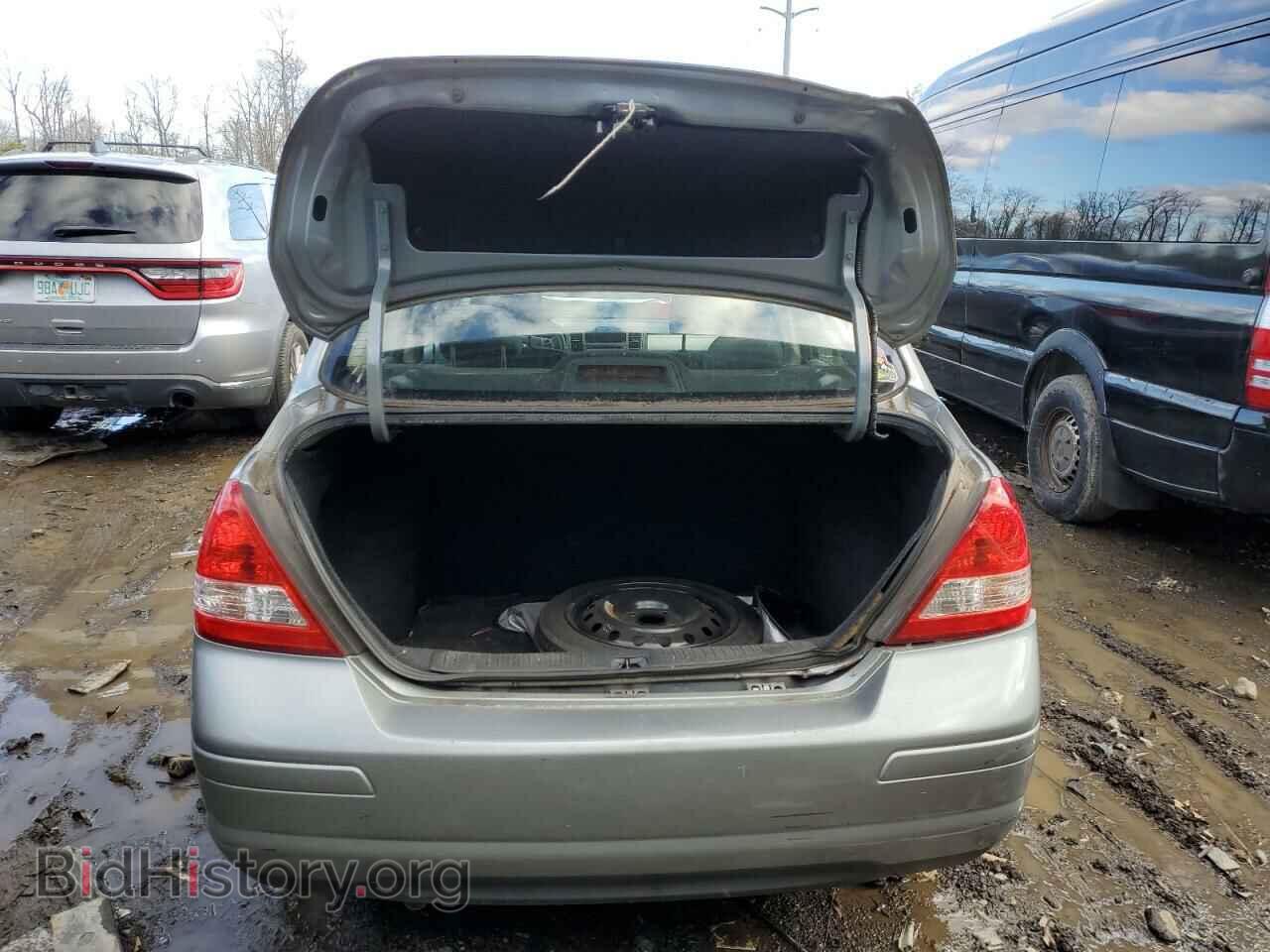 2010 NISSAN VERSA - VIN: 3N1BC1AP1AL379020 - Фото 6