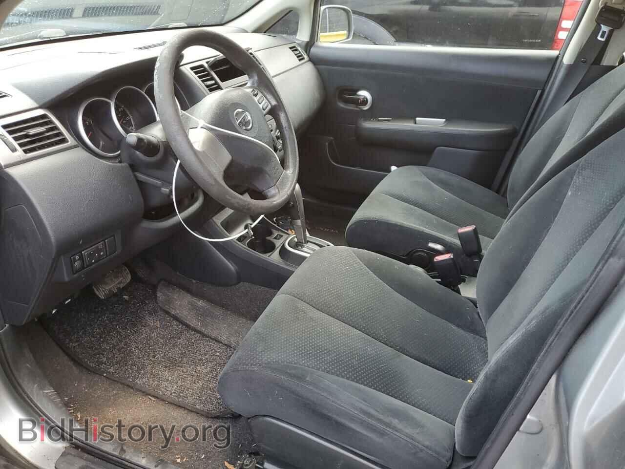 2010 NISSAN VERSA - VIN: 3N1BC1AP1AL379020 - Фото 7
