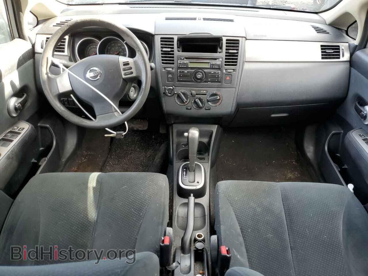 2010 NISSAN VERSA - VIN: 3N1BC1AP1AL379020 - Фото 8
