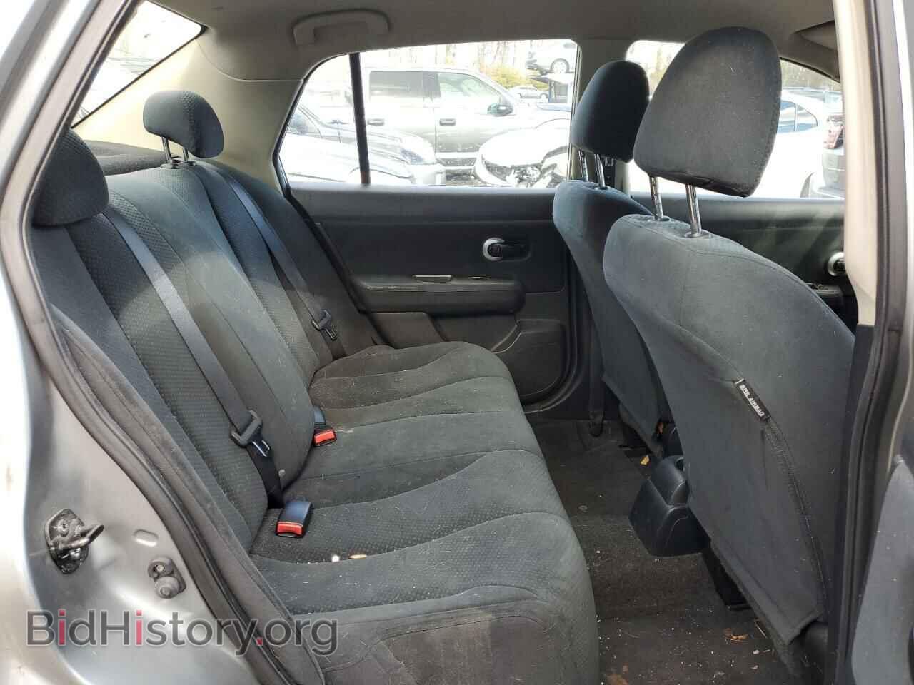 2010 NISSAN VERSA - VIN: 3N1BC1AP1AL379020 - Фото 10