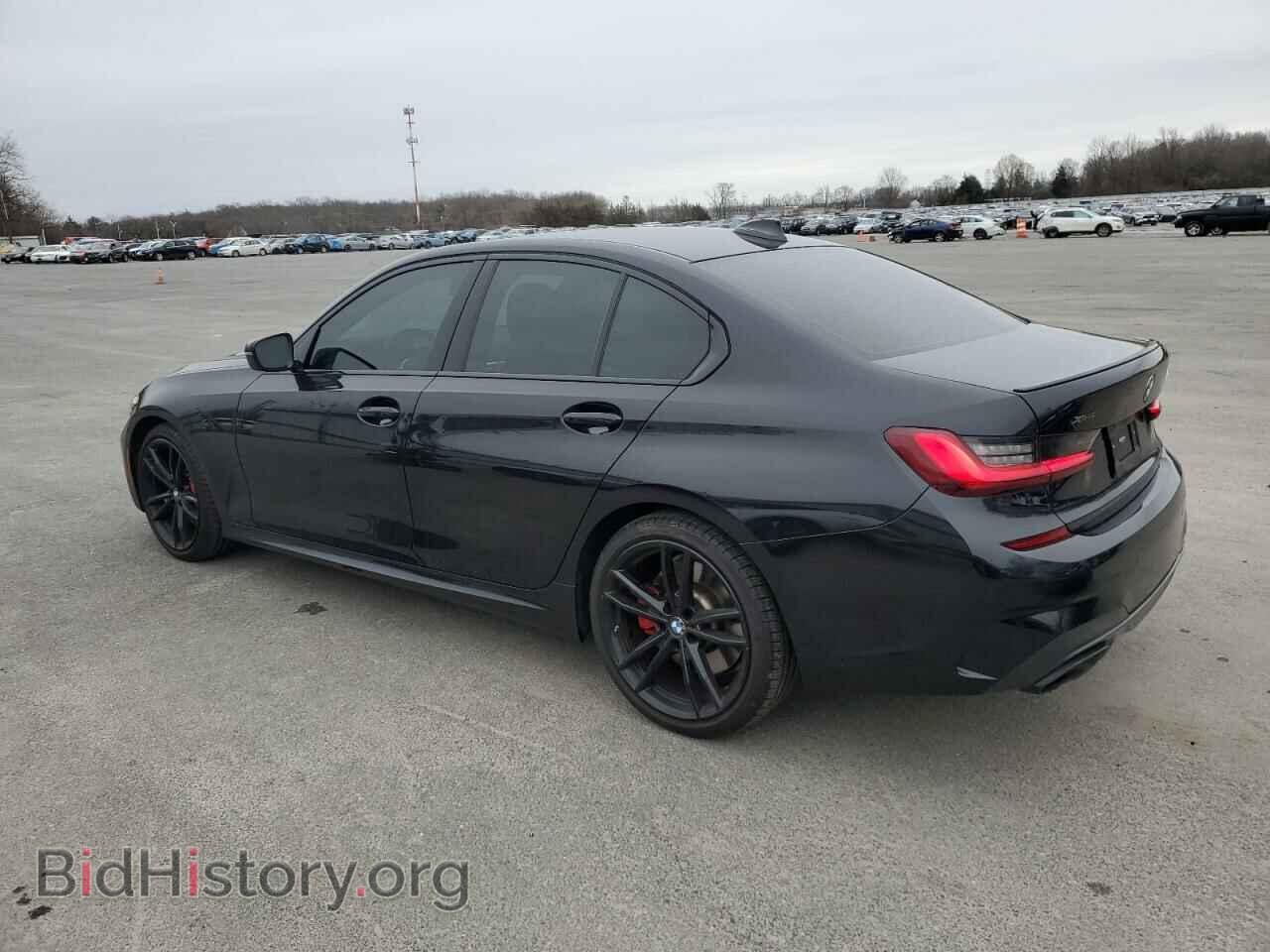 2022 BMW M3 - VIN: 3MW5U9J09N8C36136 - Фото 2