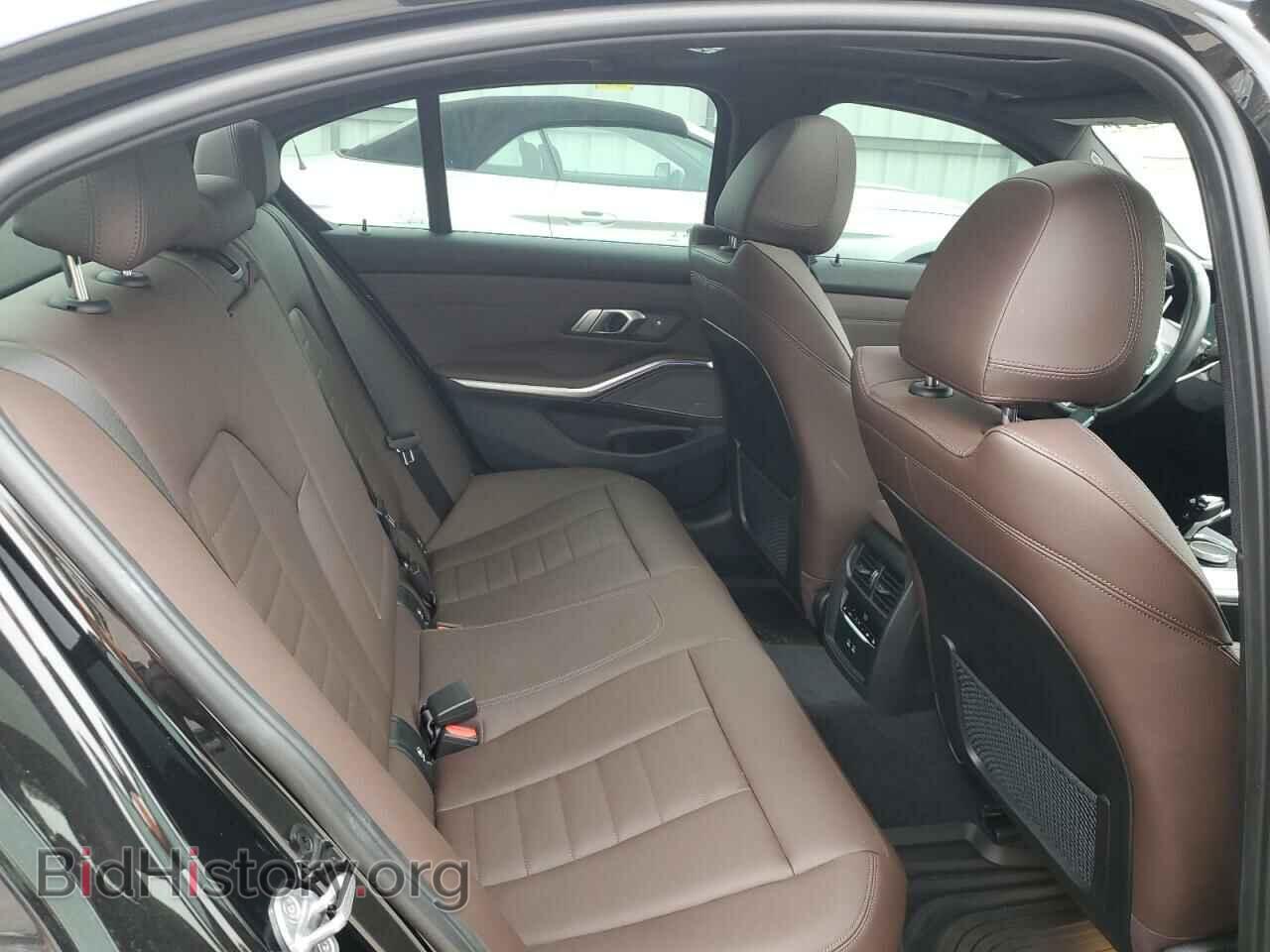 2022 BMW M3 - VIN: 3MW5U9J09N8C36136 - Фото 10
