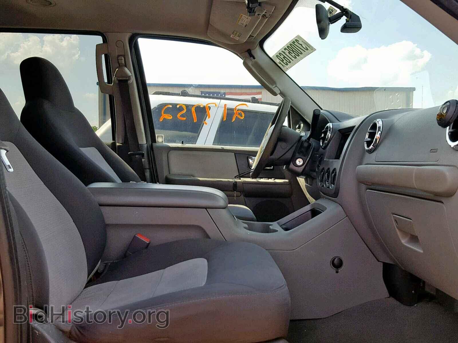 2005 FORD EXPEDITION - VIN: 1FMPU165X5LA49946 - Фото 5