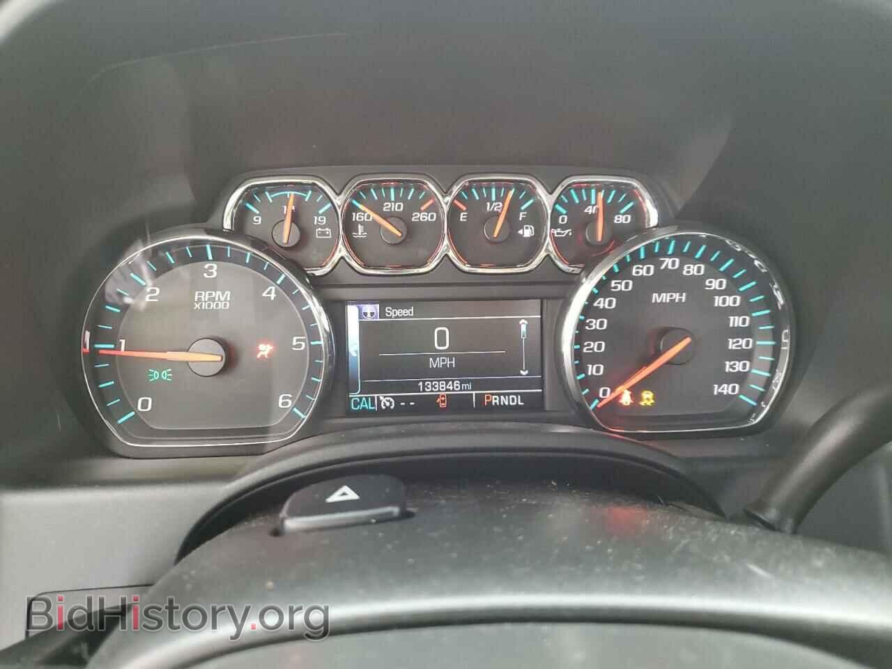 2017 CHEVROLET ALL Models - VIN: 3GCUKREC0HG377048 - Фото 9