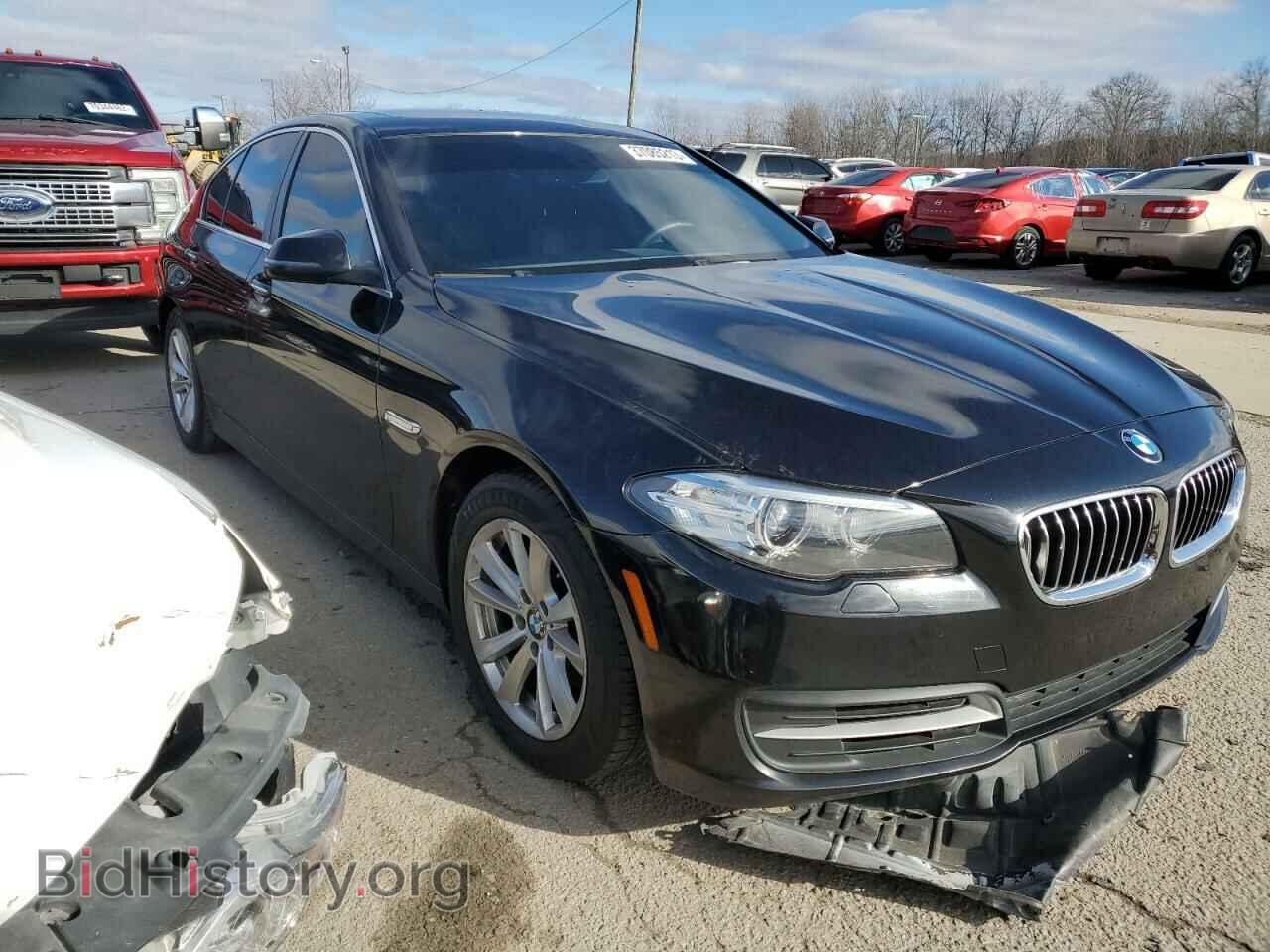 2014 BMW 5 SERIES - VIN: WBA5A7C53ED219115 - Фото 4