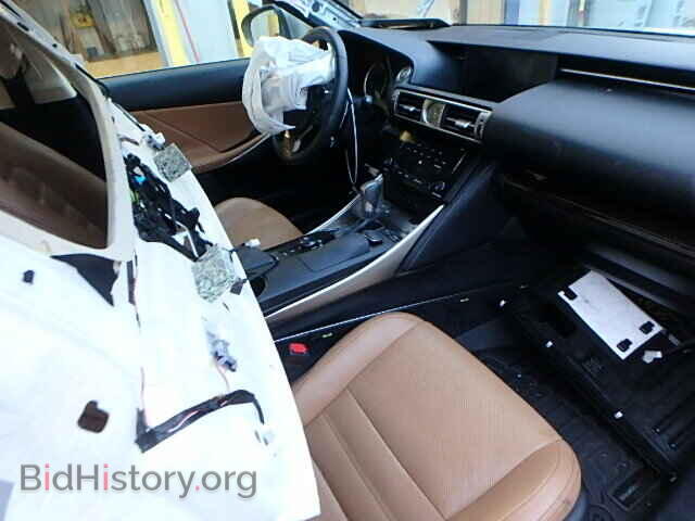 2014 LEXUS IS350 - VIN: JTHCE1D20E5004168 - Фото 5