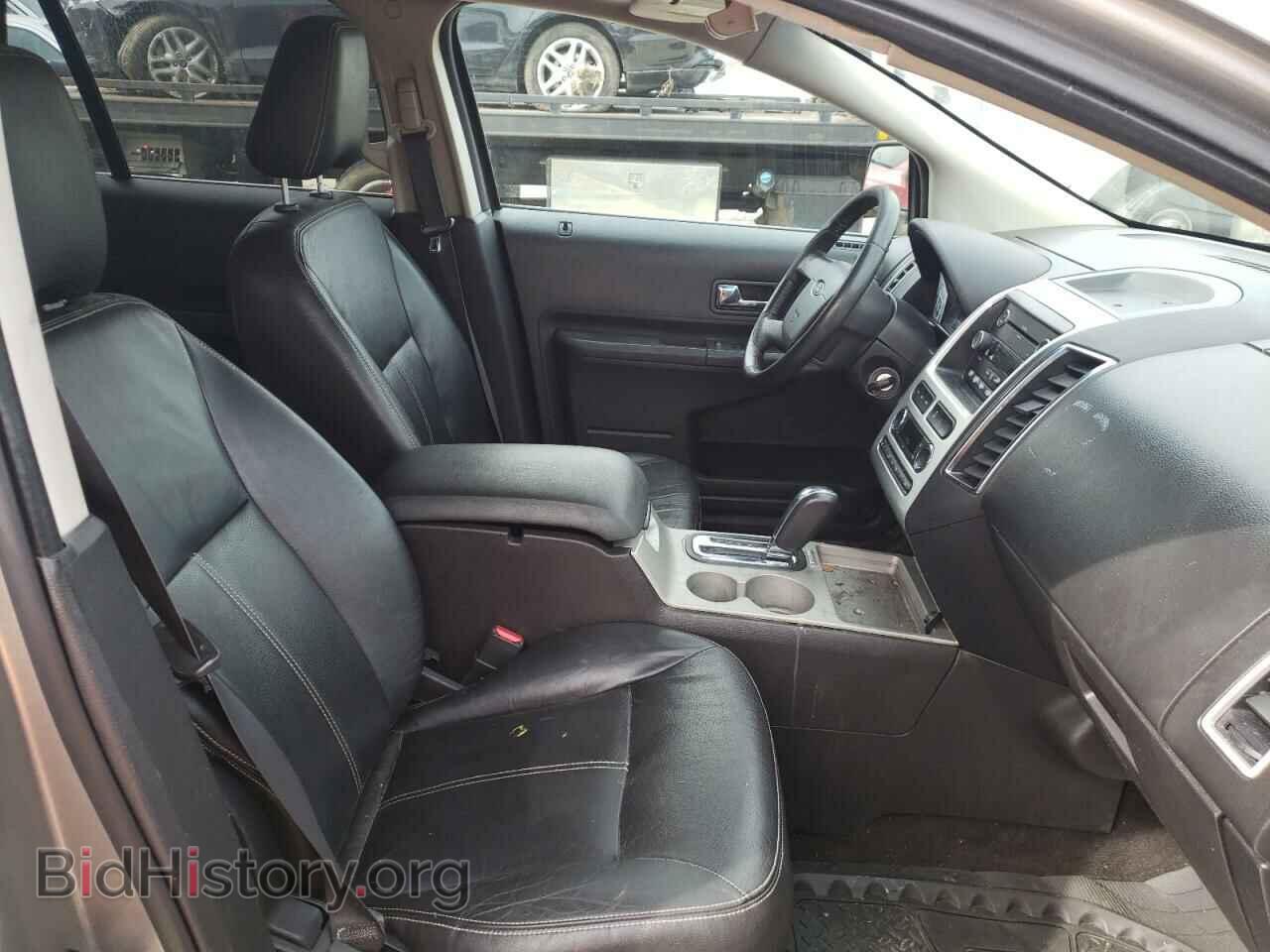 2008 FORD EDGE - VIN: 2FMDK49C38BB38587 - Фото 5