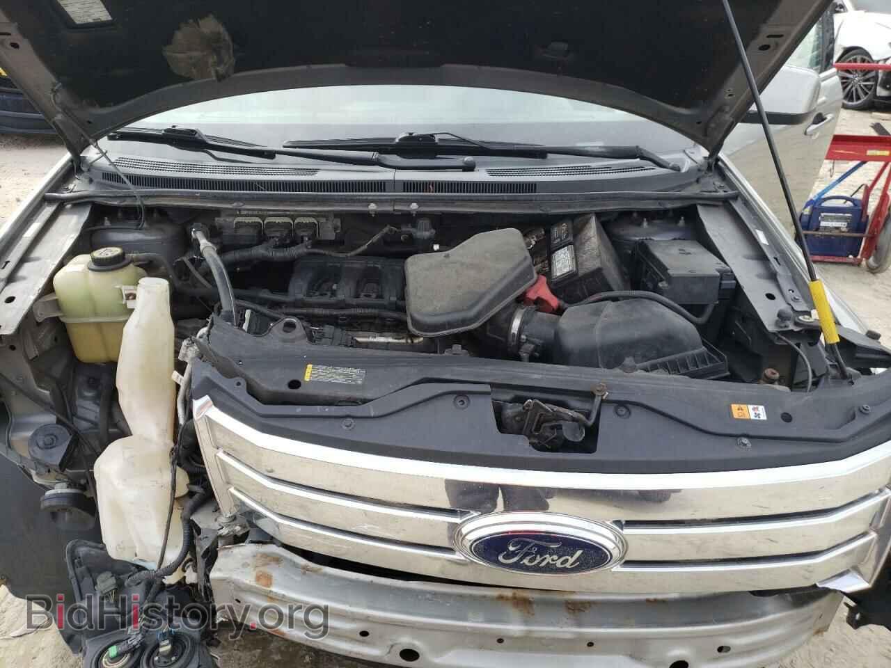 2008 FORD EDGE - VIN: 2FMDK49C38BB38587 - Фото 7