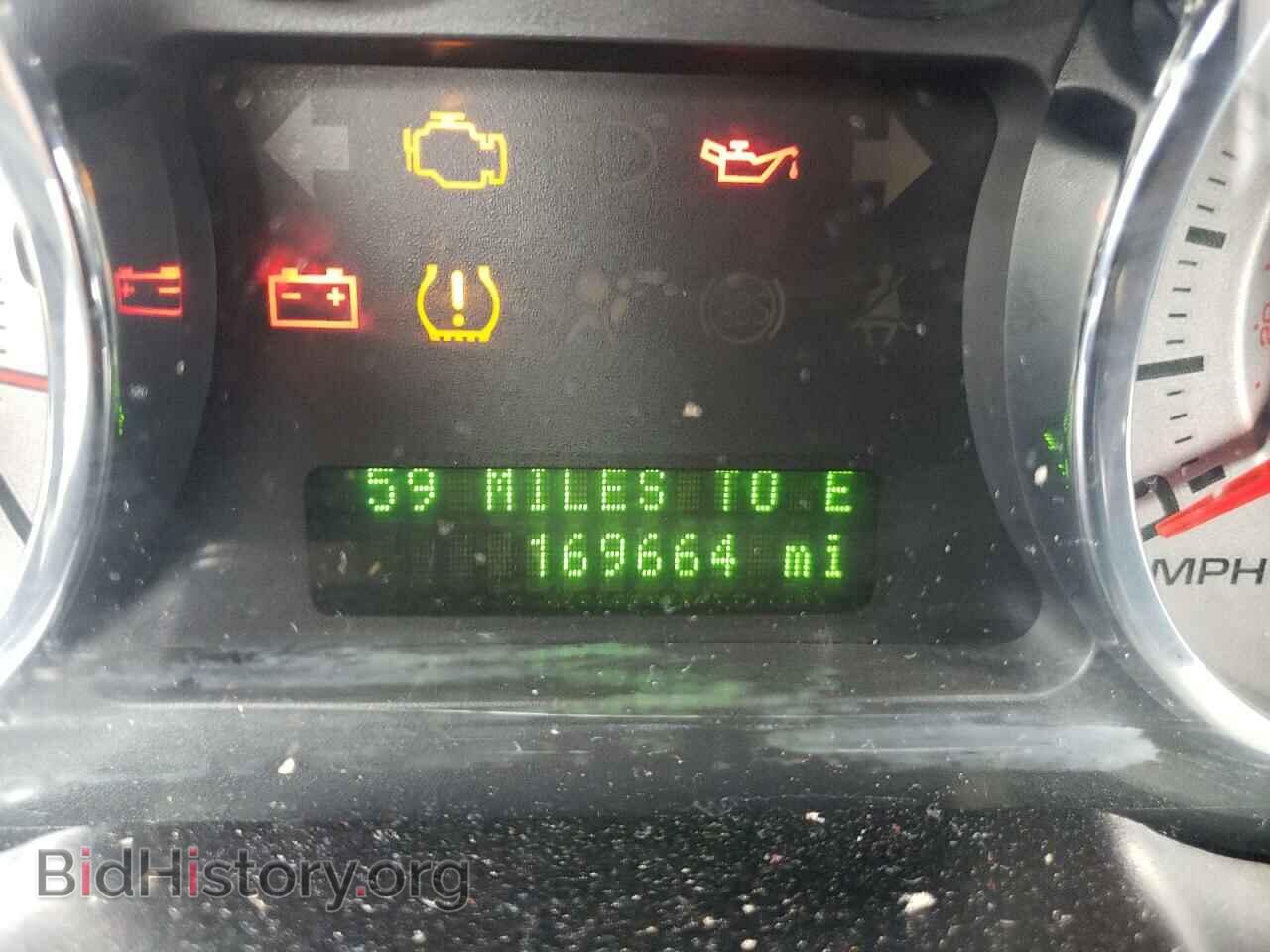 2008 FORD EDGE - VIN: 2FMDK49C38BB38587 - Фото 8