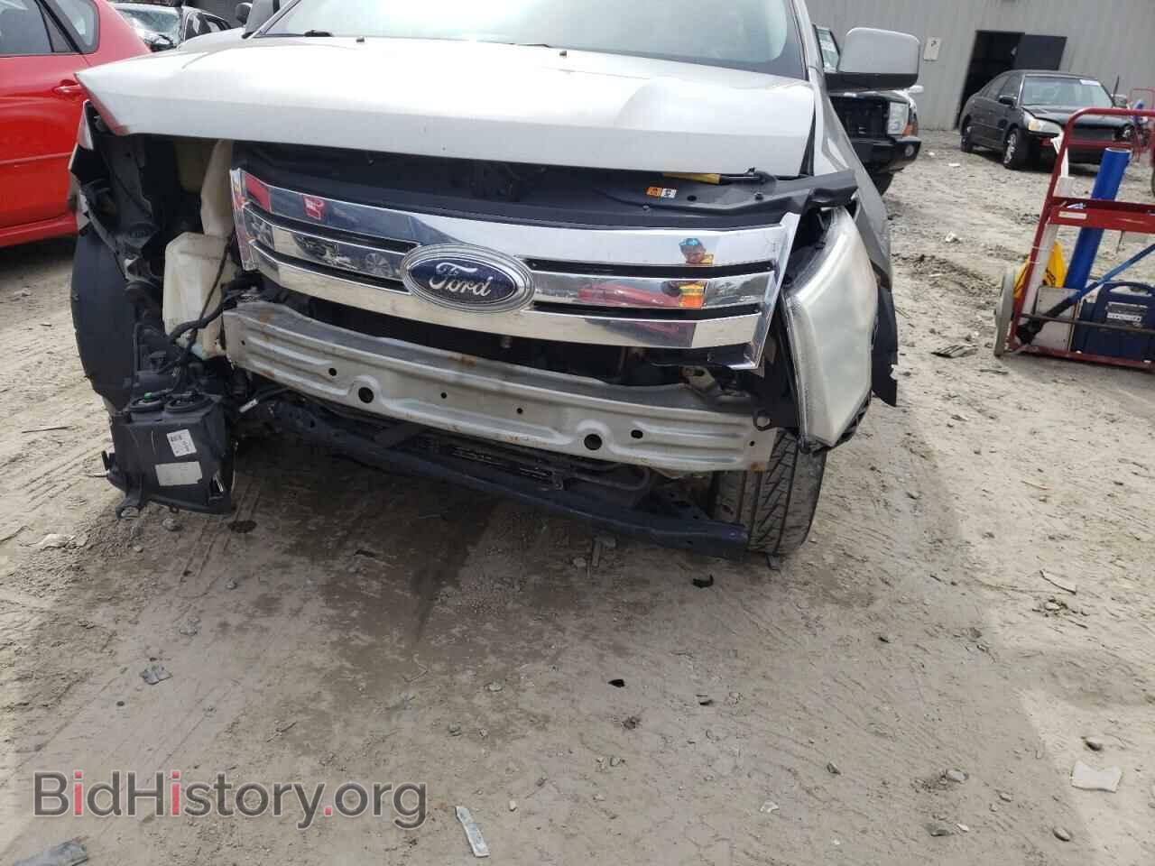 2008 FORD EDGE - VIN: 2FMDK49C38BB38587 - Фото 9