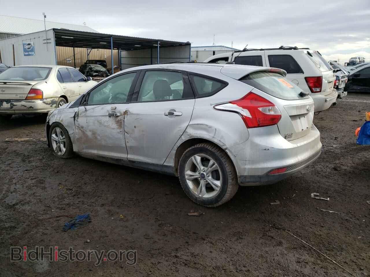 2013 FORD FOCUS - VIN: 1FADP3K22DL296078 - Фото 2