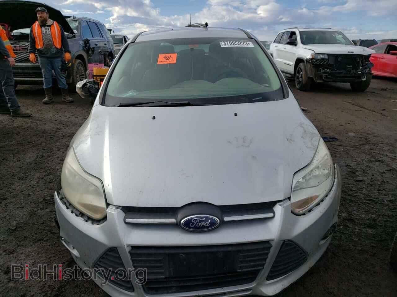 2013 FORD FOCUS - VIN: 1FADP3K22DL296078 - Фото 5