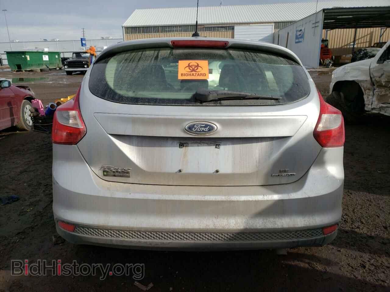 2013 FORD FOCUS - VIN: 1FADP3K22DL296078 - Фото 6