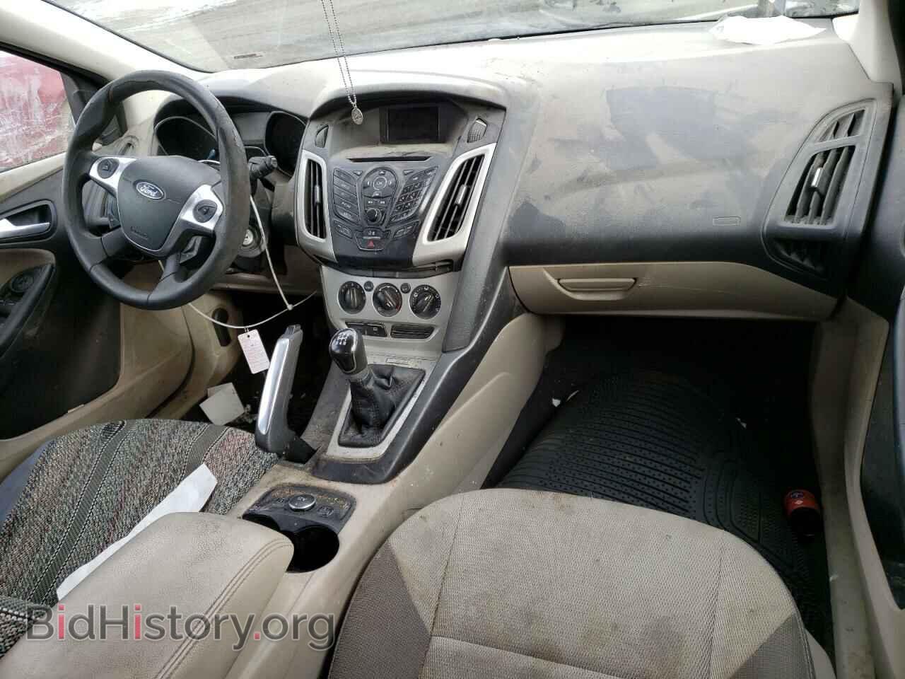 2013 FORD FOCUS - VIN: 1FADP3K22DL296078 - Фото 8