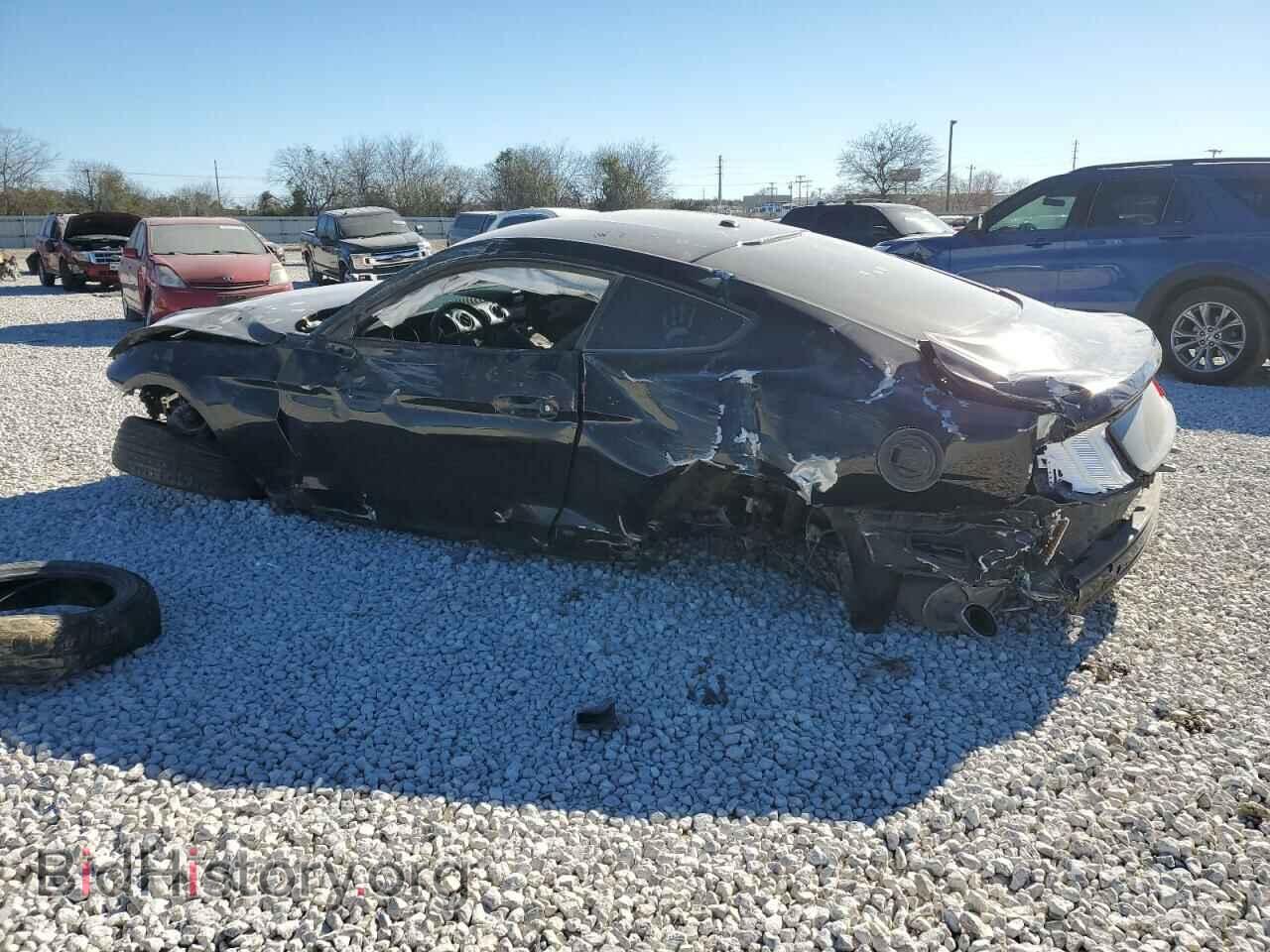 2019 FORD MUSTANG - VIN: 1FA6P8TH3K5201876 - Фото 2