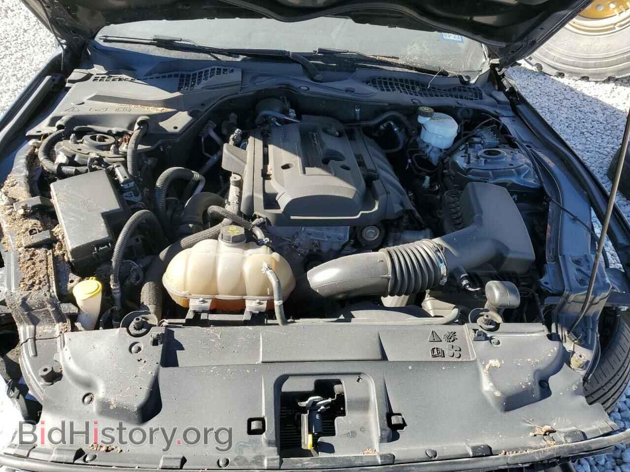 2019 FORD MUSTANG - VIN: 1FA6P8TH3K5201876 - Фото 11