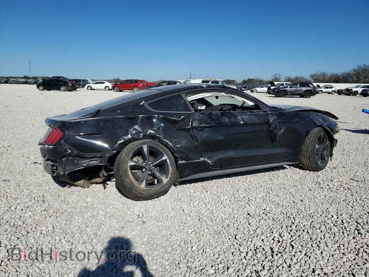 2019 FORD MUSTANG - VIN: 1FA6P8TH3K5201876 - Фото 3