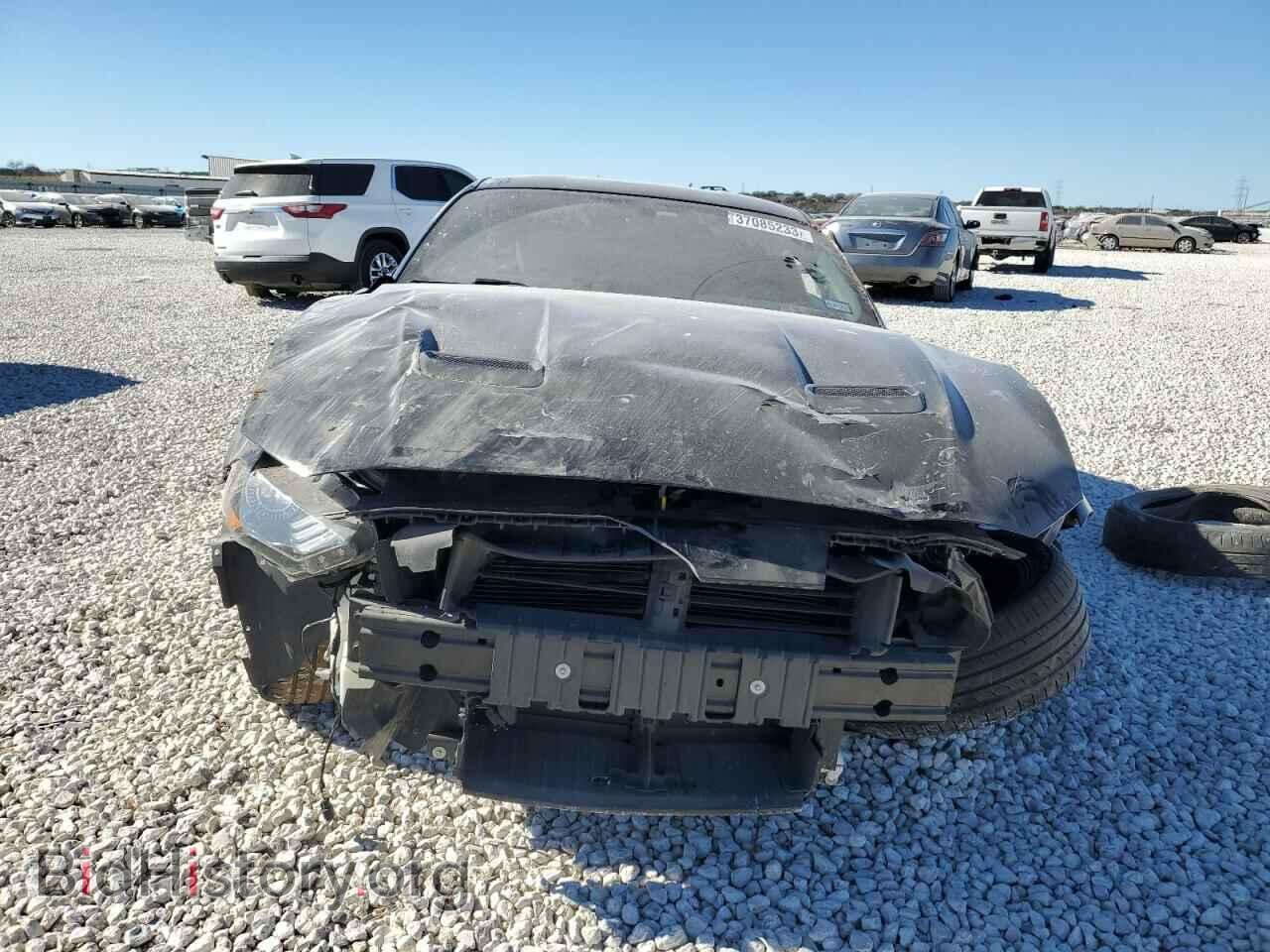 2019 FORD MUSTANG - VIN: 1FA6P8TH3K5201876 - Фото 5