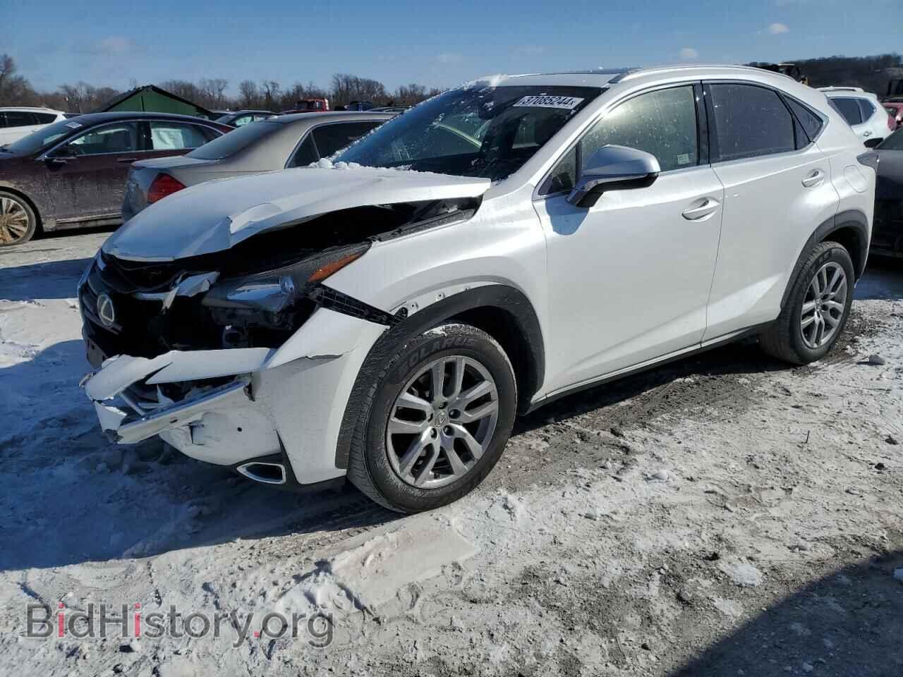 Photo JTJBARBZ8F2010680 - LEXUS NX 2015